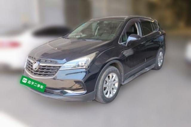 Used Buick Envision 2020 20T Two-Wheel Drive Elite Version