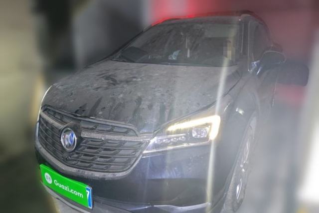 Used Buick Envision 2020 28T Four-Wheel Drive Elite Version