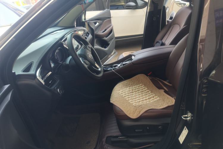 Used Buick Envision 2020 28T Four-Wheel Drive Elite Version Left Front Seat