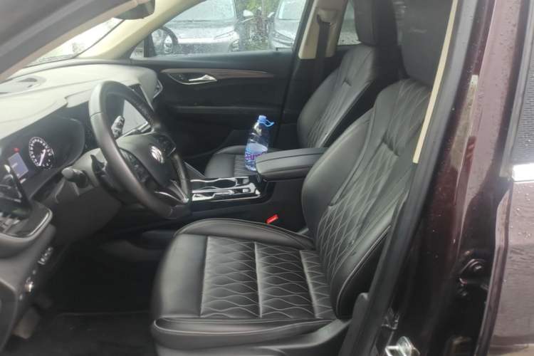 Used Buick Envision 2020 Encore S 652T All-Wheel-Drive Avenir Left Front Seat