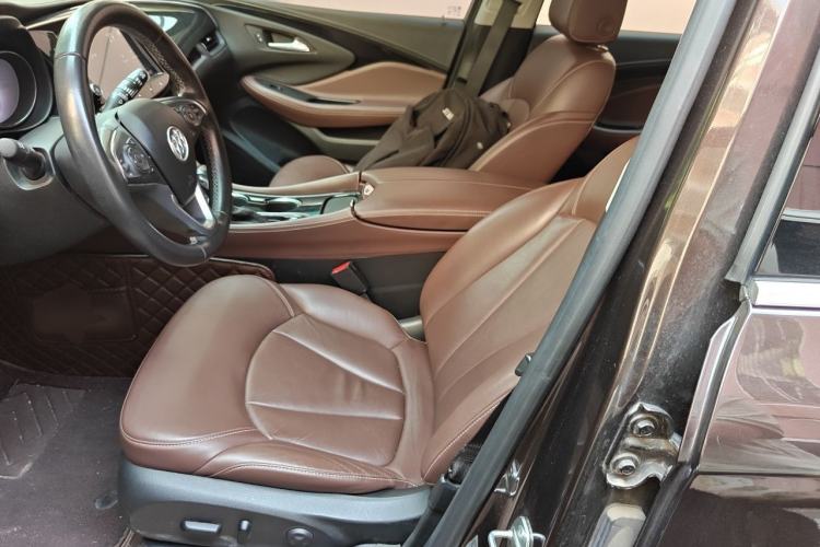 Used Buick Envision 2020 28T Four-Wheel Drive Elite Version Left Front Seat