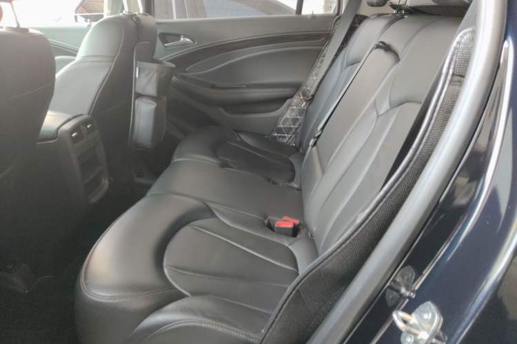 Used Buick Envision 2020 20T Two-Wheel Drive Elite Version Left Rear Seat