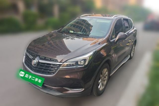 Used Buick Envision 2020 20T Two-Wheel Drive Elite Version