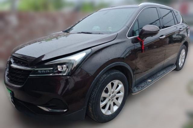 Used Buick Envision 2020 20T Two-Wheel Drive Elite Version
