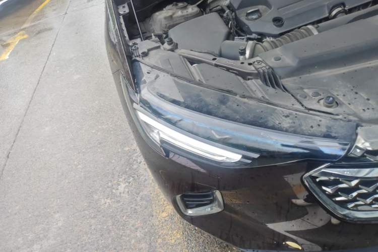 Used Buick Envision 2020 Encore S 652T All-Wheel-Drive Avenir Right Front Headlight