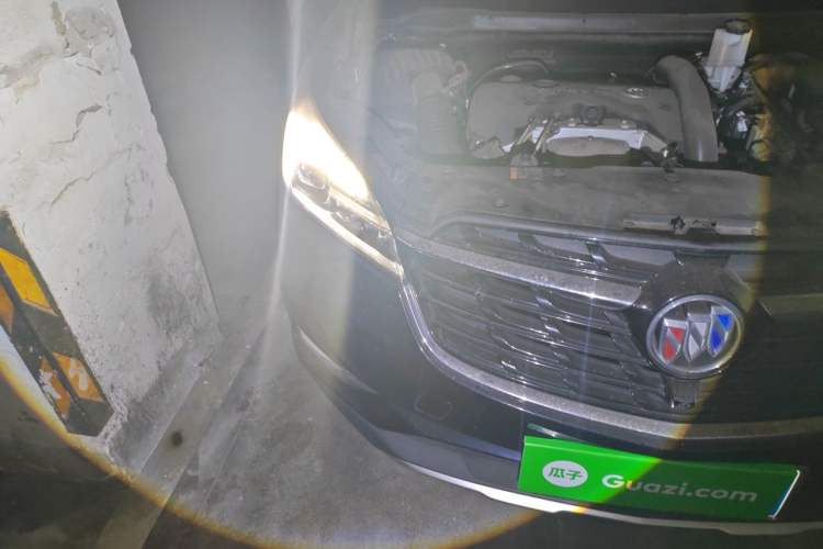 Used Buick Envision 2020 28T Four-Wheel Drive Elite Version Right Front Headlight