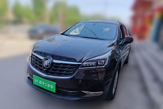 Used Buick Envision 2020 20T Two-Wheel Drive Luxury Model