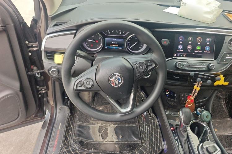 Used Buick Envision 2020 20T Two-Wheel Drive Leading Version Steering Wheel