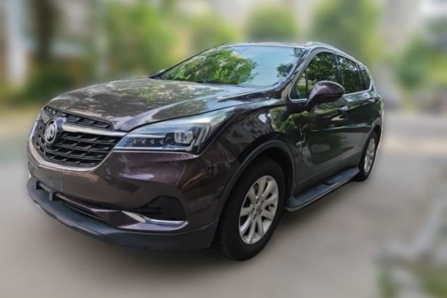 Ojetý Buick Envision 2020 20T Two-Wheel Drive Elite Version