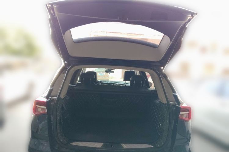 Used Buick Envision 2020 20T Two-Wheel Drive Elite Version Trunk