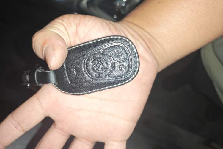 Used Buick Envision 2020 28T Four-Wheel Drive Elite Version Vehicle Key