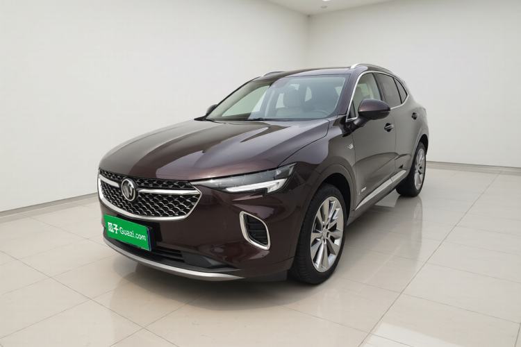Used Buick Envision 2020 Encore S 652T All-Wheel-Drive Avenir Guazi used car, China used car export, Used car for sale, Used Buick cars, Cheapest cars for sale