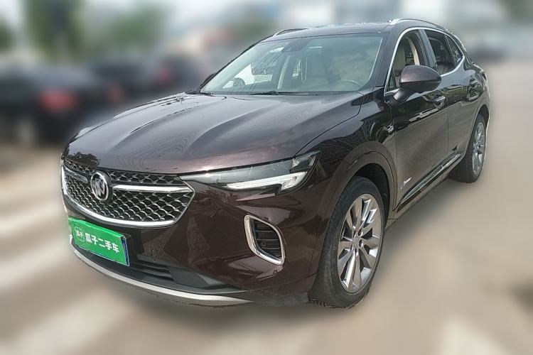 Buick Envision 2020
