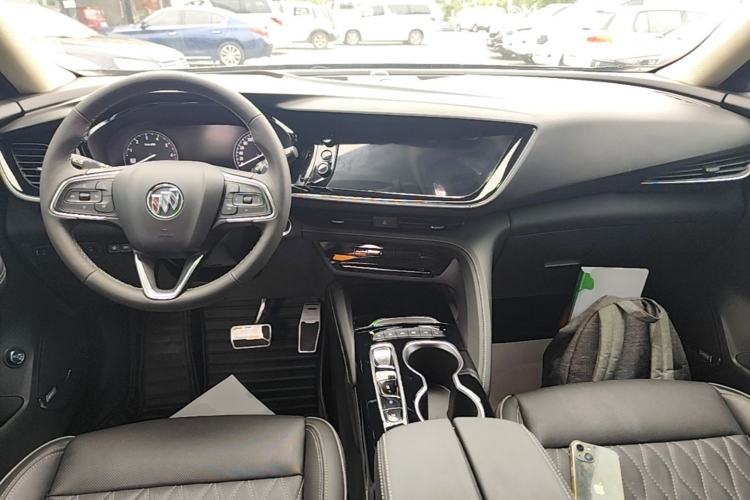 Used Buick Envision 2020 Encore S 652T All-Wheel-Drive Avenir Center Console