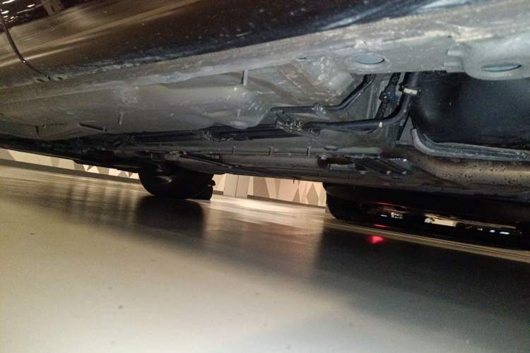 Used Buick Envision 2020 Encore S 652T All-Wheel-Drive Avenir Chassis Front Left