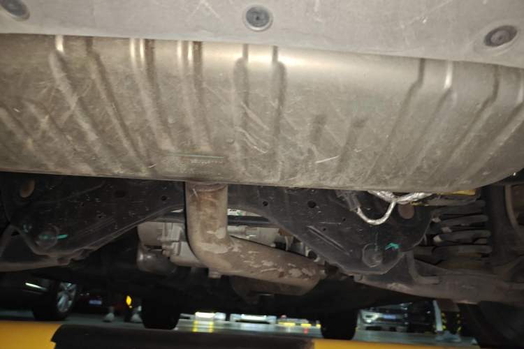 Used Buick Envision 2020 Encore S 652T All-Wheel-Drive Avenir Chassis Rear