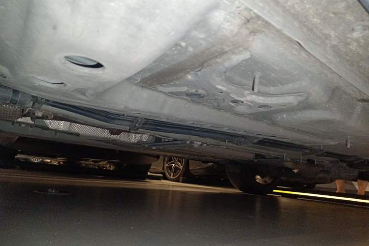 Used Buick Envision 2020 Encore S 652T All-Wheel-Drive Avenir Chassis Rear Left