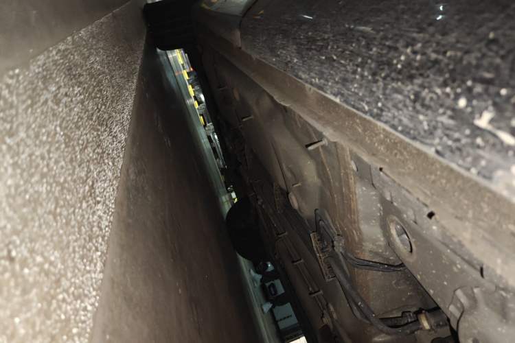 Used Buick Envision 2020 Encore S 652T All-Wheel-Drive Avenir Chassis Rear Left