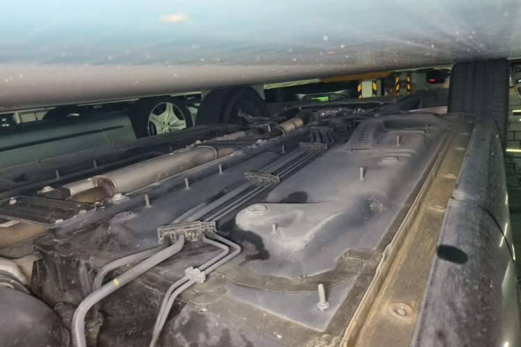 Used Buick Envision 2020 Encore S 652T All-Wheel-Drive Avenir Chassis Rear Left