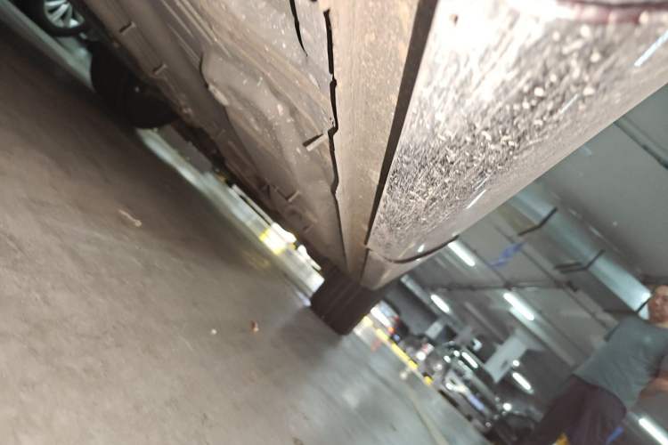 Used Buick Envision 2020 Encore S 652T All-Wheel-Drive Avenir Chassis Rear Right