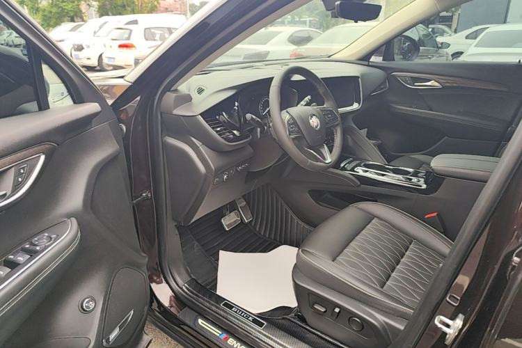 Used Buick Envision 2020 Encore S 652T All-Wheel-Drive Avenir Driver Seat