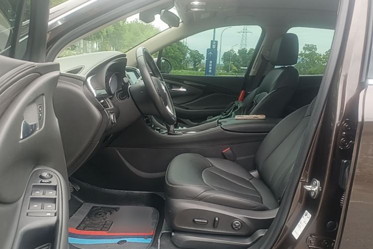 Used Buick Envision 2020 20T Two-Wheel Drive Elite Version Driver Seat