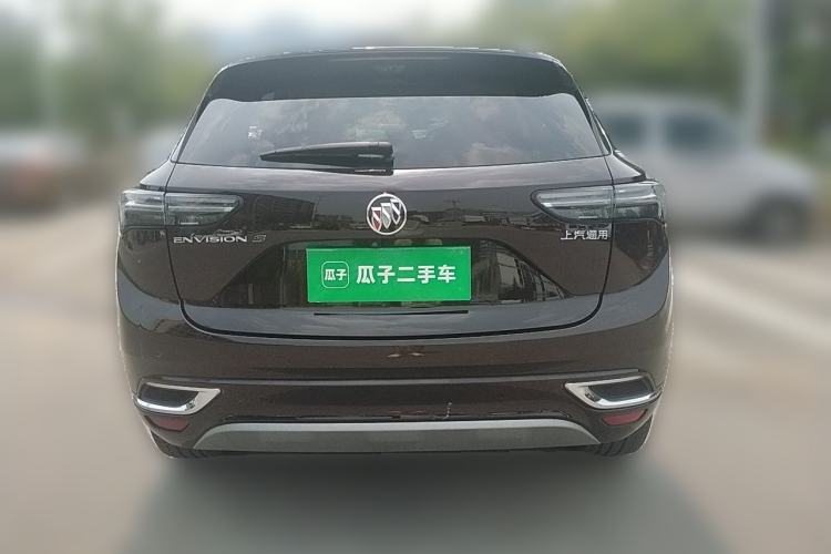 Used Buick Envision 2020 Encore S 652T All-Wheel-Drive Avenir Exterior 4