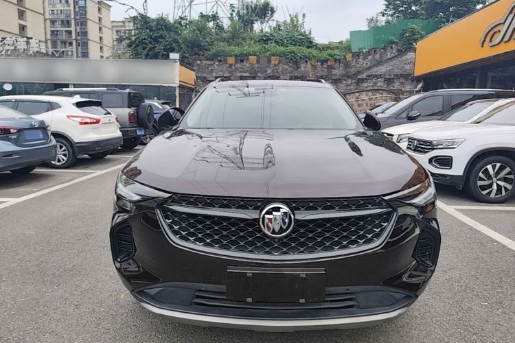 Used Buick Envision 2020 Encore S 652T All-Wheel-Drive Avenir Front