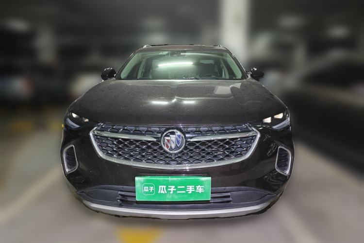 Used Buick Envision 2020 Encore S 652T All-Wheel-Drive Avenir Front