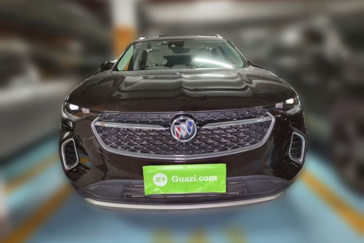 Used Buick Envision 2020 Encore S 652T All-Wheel-Drive Avenir Front