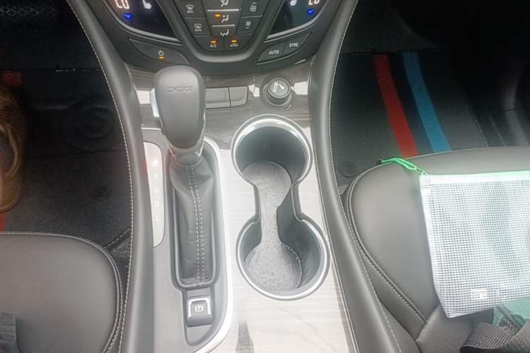 Used Buick Envision 2020 20T Two-Wheel Drive Elite Version Gear Lever