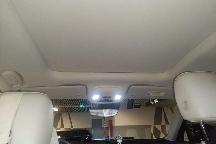 Used Buick Envision 2020 Encore S 652T All-Wheel-Drive Avenir Headliner