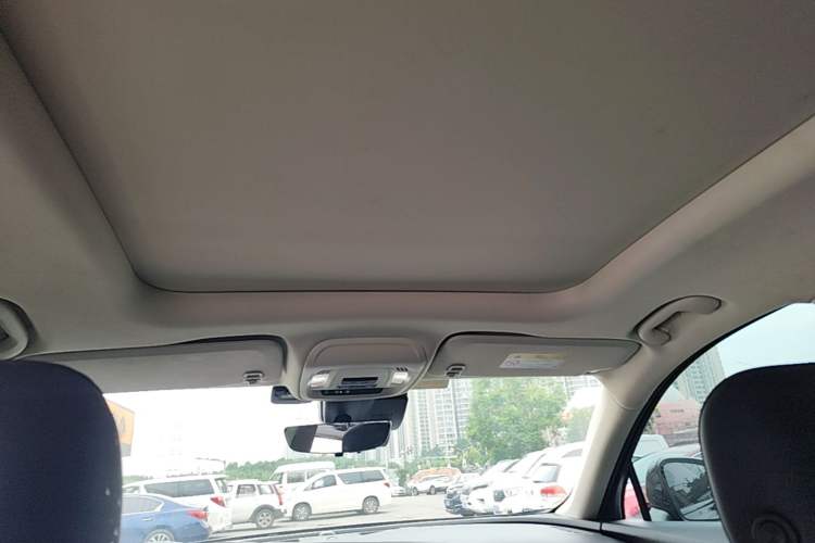Used Buick Envision 2020 Encore S 652T All-Wheel-Drive Avenir Headliner