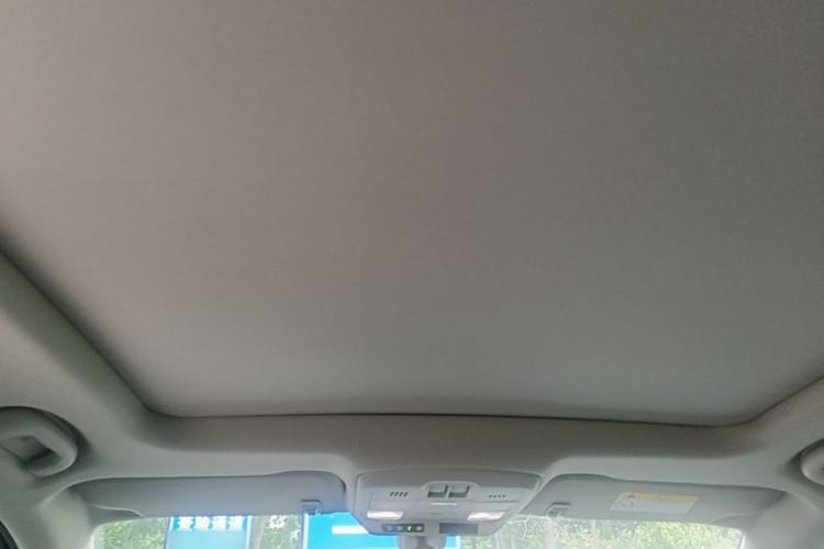 Used Buick Envision 2020 20T Two-Wheel Drive Elite Version Headliner