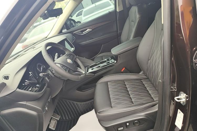 Used Buick Envision 2020 Encore S 652T All-Wheel-Drive Avenir Left Front Seat