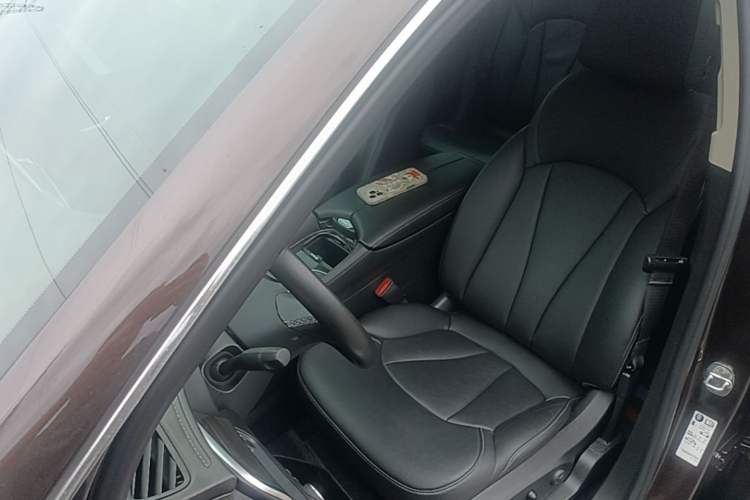Used Buick Envision 2020 20T Two-Wheel Drive Elite Version Left Front Seat