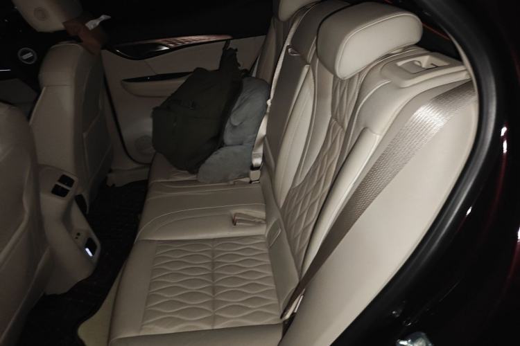 Used Buick Envision 2020 Encore S 652T All-Wheel-Drive Avenir Left Rear Seat