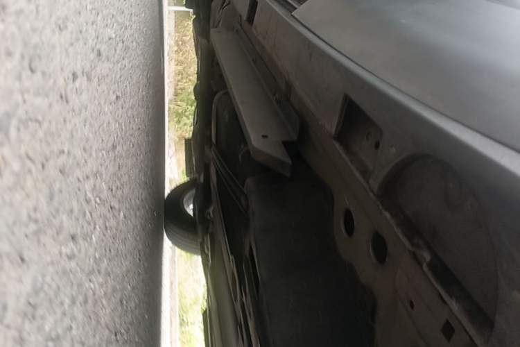 Used Buick Envision 2020 20T Two-Wheel Drive Elite Version Left Side Sill
