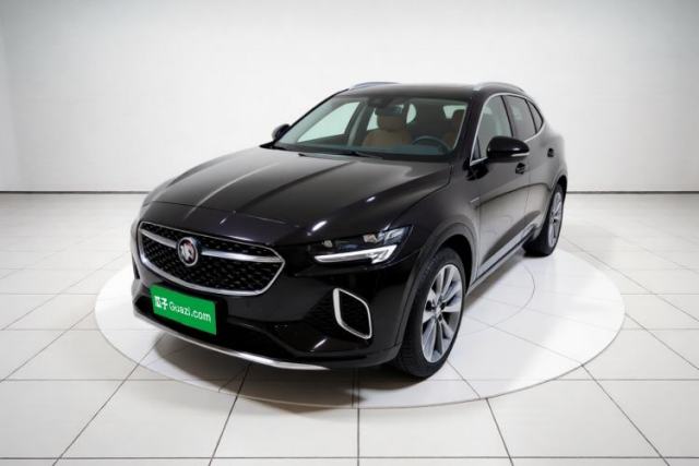 Used Buick Envision 2020 Encore S 652T All-Wheel-Drive Avenir