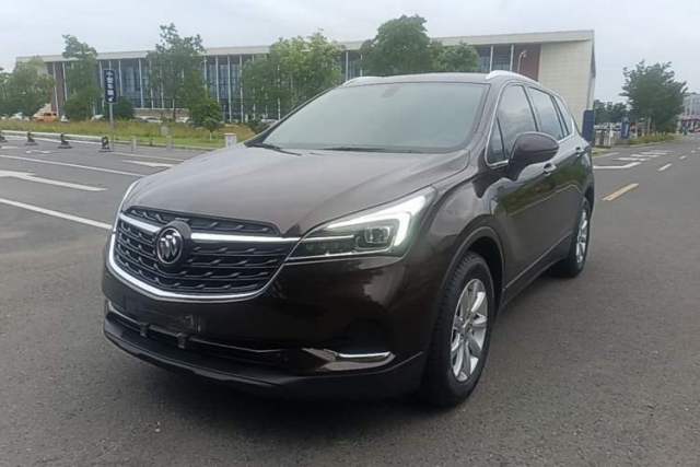 Used Buick Envision 2020 20T Two-Wheel Drive Elite Version