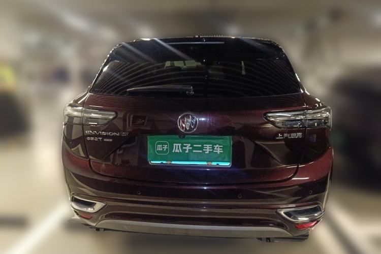 Used Buick Envision 2020 Encore S 652T All-Wheel-Drive Avenir Rear