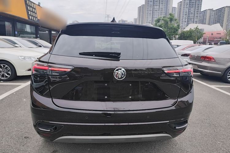 Used Buick Envision 2020 Encore S 652T All-Wheel-Drive Avenir Rear