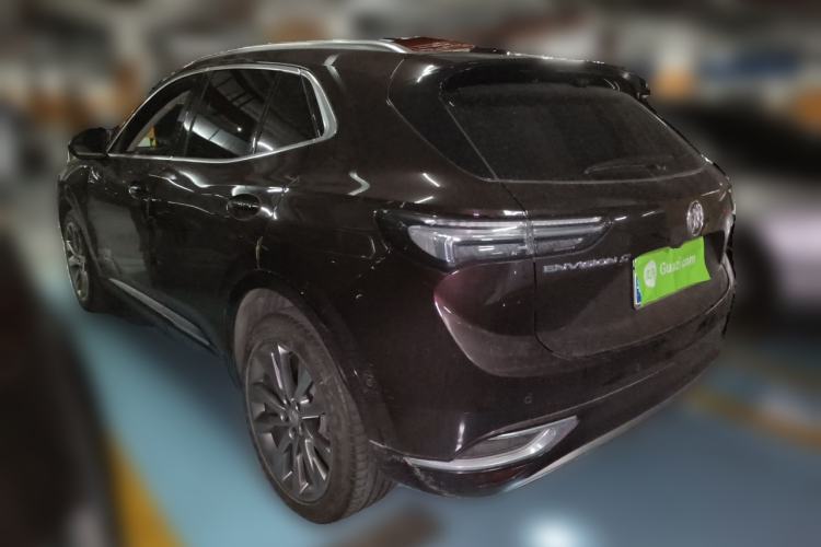 Used Buick Envision 2020 Encore S 652T All-Wheel-Drive Avenir Rear Left 45 Deg