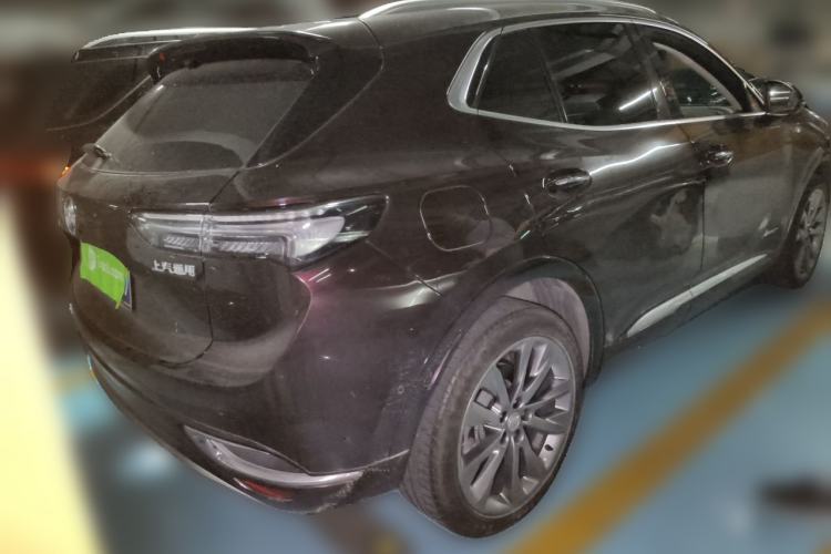 Used Buick Envision 2020 Encore S 652T All-Wheel-Drive Avenir Rear Right 45 Deg
