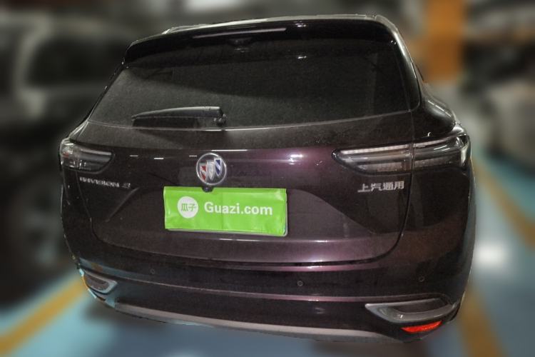 Used Buick Envision 2020 Encore S 652T All-Wheel-Drive Avenir Rear