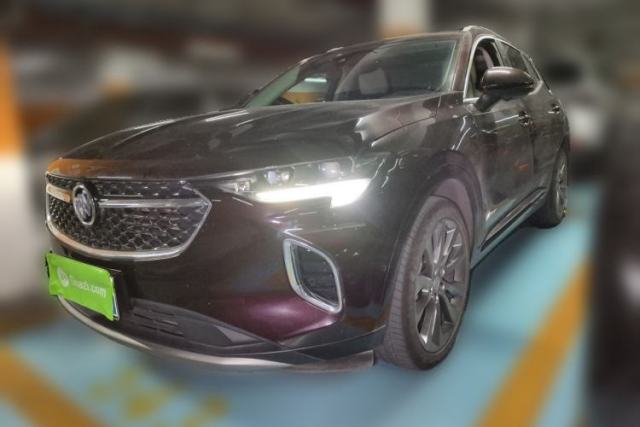 Used Buick Envision 2020 Encore S 652T All-Wheel-Drive Avenir