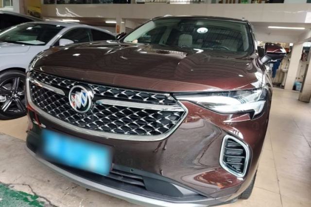 Used Buick Envision 2020 Encore S 652T All-Wheel-Drive Avenir
