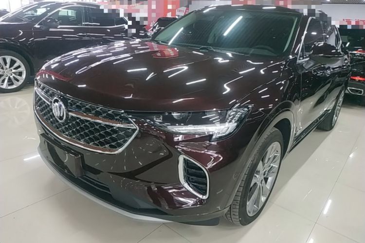 Used Buick Envision 2020 Encore S 652T All-Wheel-Drive Avenir Guazi used car, China used car export, Used car for sale, Used cars, Cheapest cars for sale