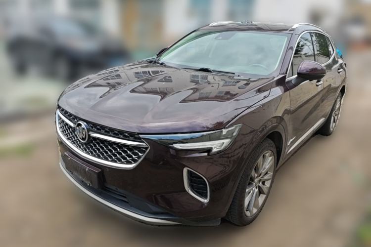 Used Buick Envision 2020 Encore S 652T All-Wheel-Drive Avenir Guazi used car, China used car export, Used car for sale, Used Buick cars, Cheapest cars for sale