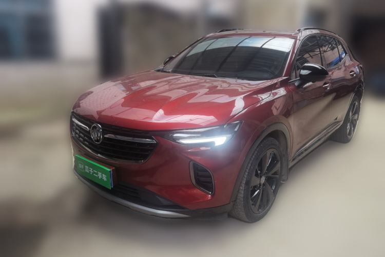 Used Buick Envision 2020 Encore GX S 652T Two-Wheel-Drive Limited-Edition S Sport Version Guazi used car, China used car export, Used car for sale, Used Buick cars, Cheapest cars for sale